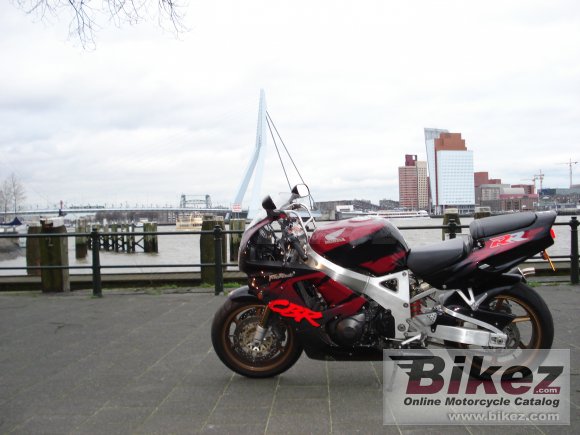 Honda CBR 900 RR Fireblade