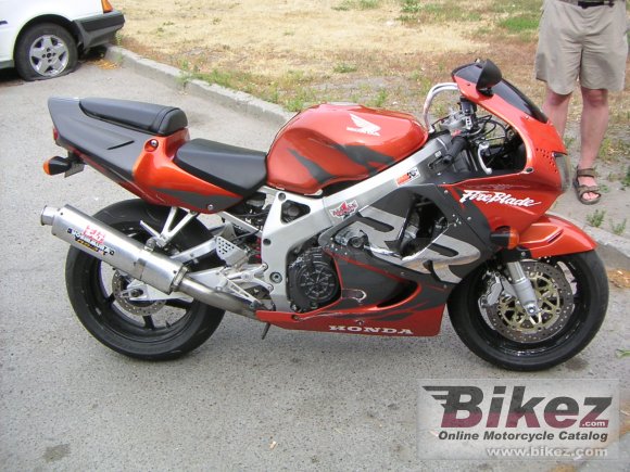 Honda CBR 900 RR Fireblade