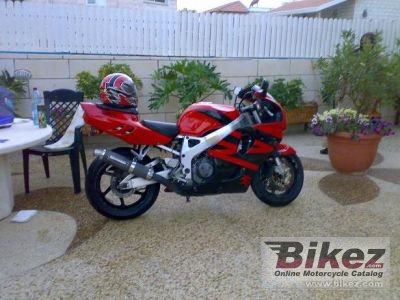 Honda CBR 900 RR Fireblade