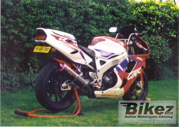 Honda CBR 900 RR Fireblade