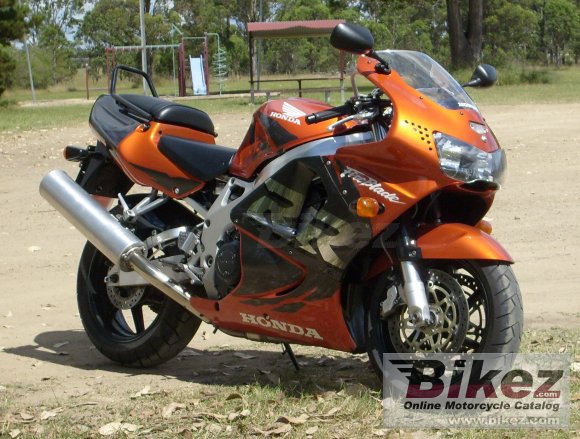 Honda CBR 900 RR Fireblade