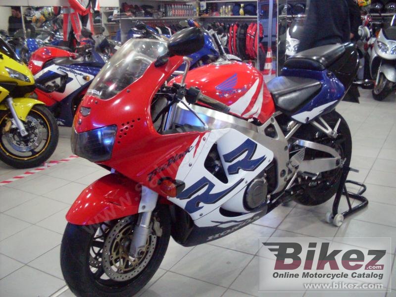 Honda CBR 900 RR Fireblade