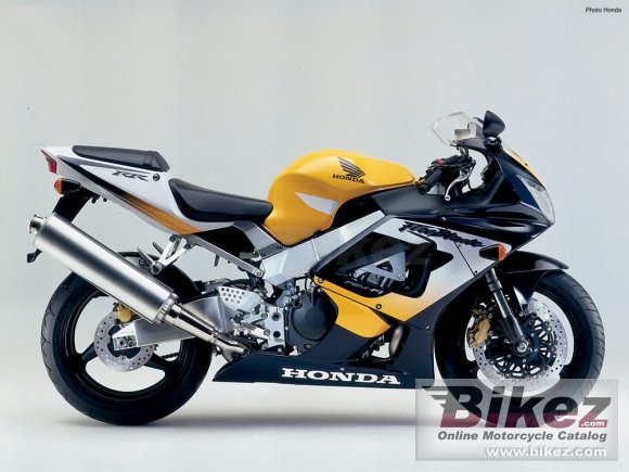 Honda CBR 900 RR Fireblade