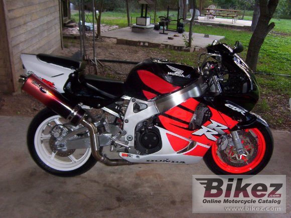 Honda CBR 900 RR Fireblade