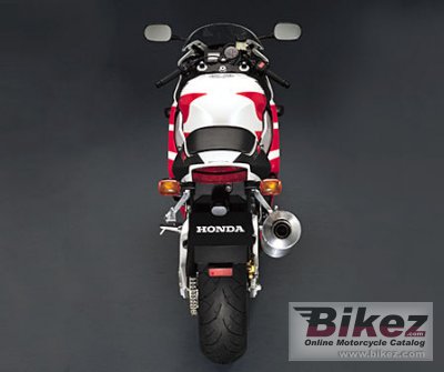 Honda CBR 900 RR Fireblade