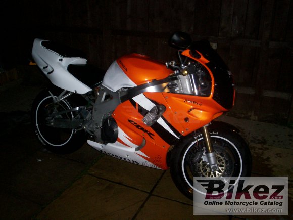 Honda CBR 900 RR Fireblade