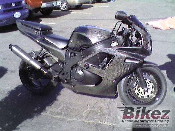 Honda CBR 900 RR Fireblade