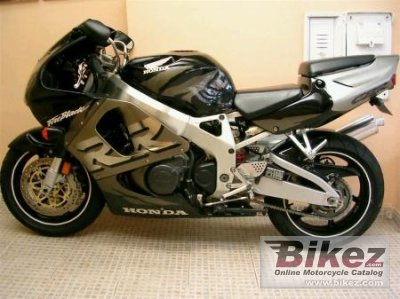 Honda CBR 900 RR Fireblade