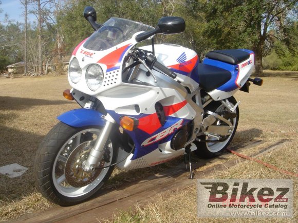 Honda CBR 900 RR Fireblade