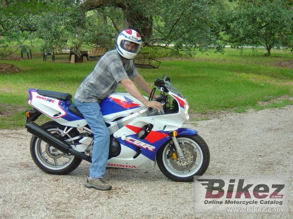 Honda CBR 900 RR Fireblade