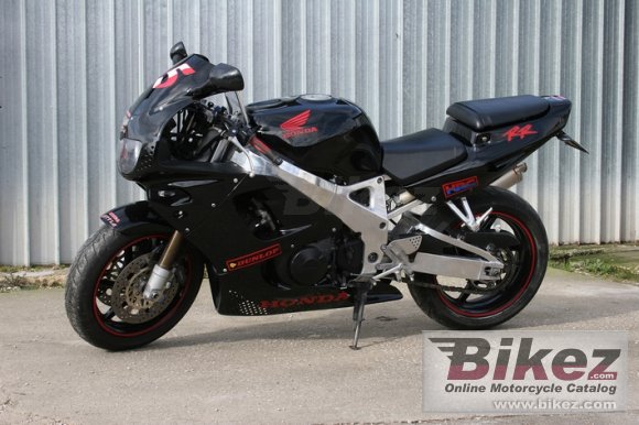 Honda CBR 900 RR Fireblade