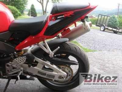 Honda CBR 954 RR