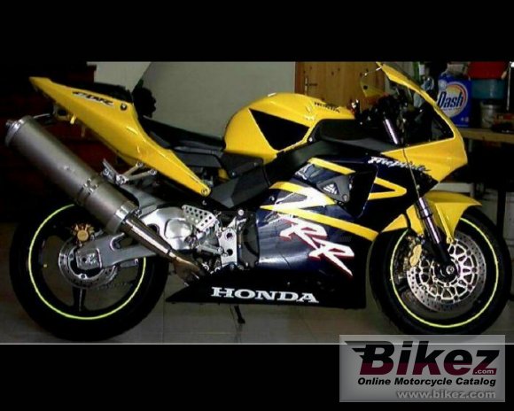 Honda CBR 954 RR