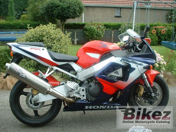 Honda CBR 954 RR