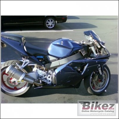 Honda CBR 954 RR