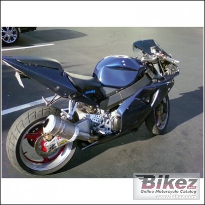 Honda CBR 954 RR