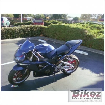 Honda CBR 954 RR