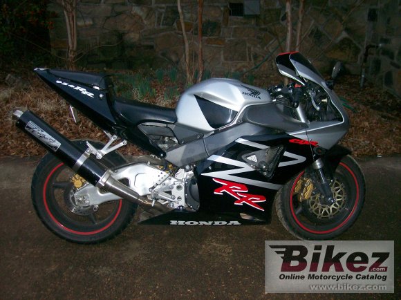 Honda CBR 954 RR