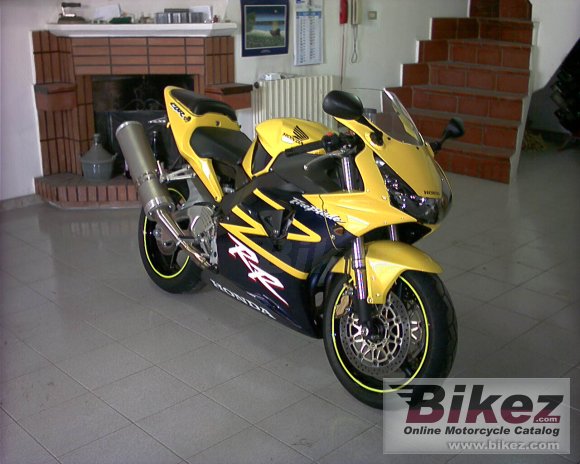 Honda CBR 954 RR