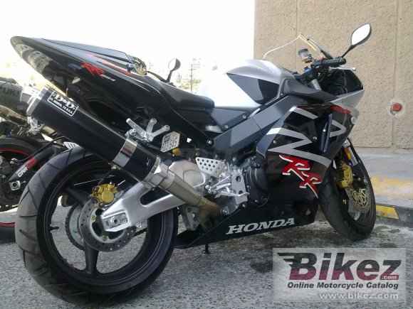 Honda CBR 954 RR