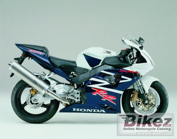 Honda CBR 954 RR