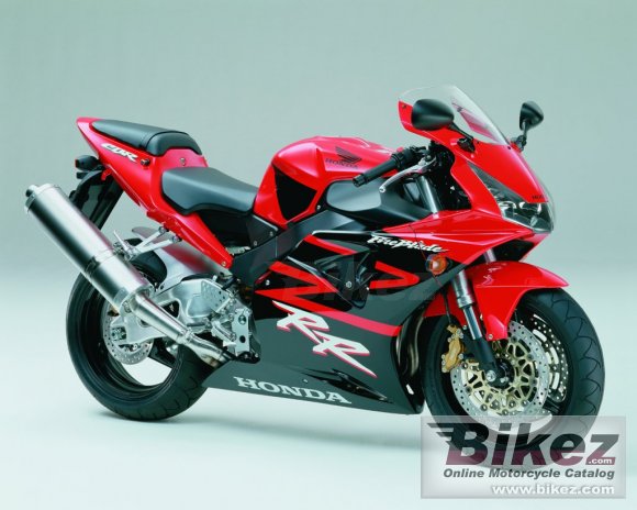 Honda CBR 954 RR