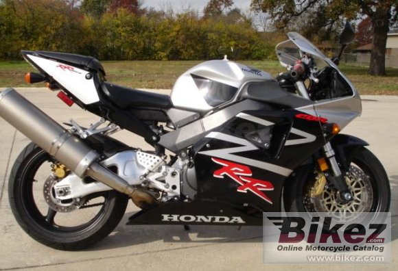 Honda CBR 954 RR