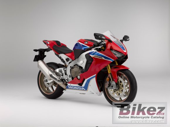 Honda CBR1000RR