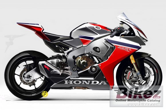 Honda CBR1000RR