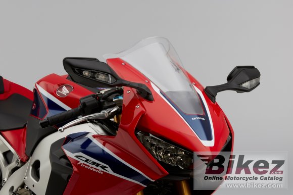 Honda CBR1000RR