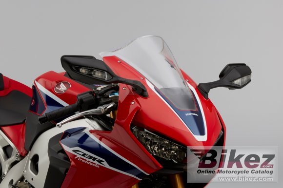 Honda CBR1000RR