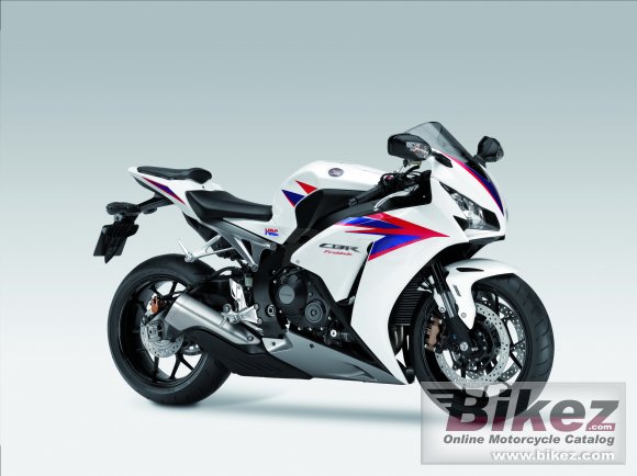 Honda CBR1000RR