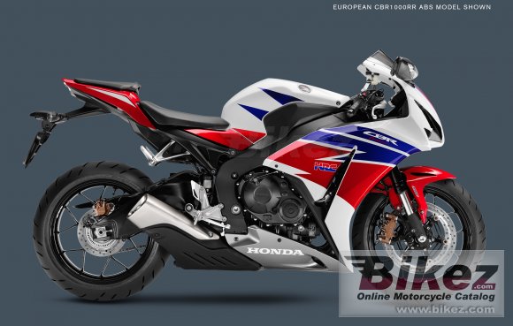 Honda CBR1000RR