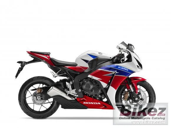 Honda CBR1000RR