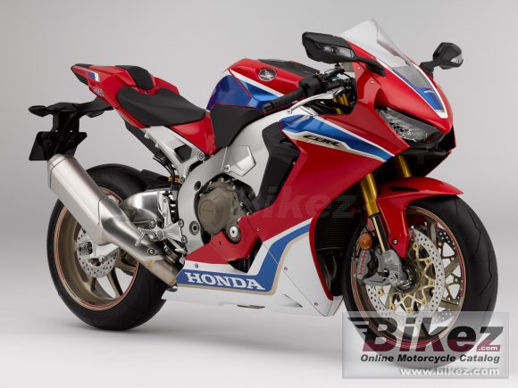 Honda CBR1000RR