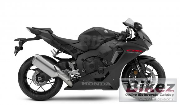 Honda CBR1000RR