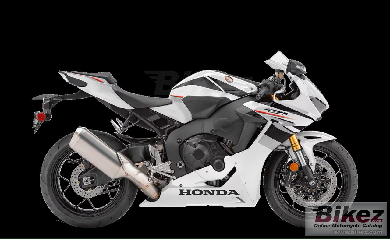 Honda CBR1000RR