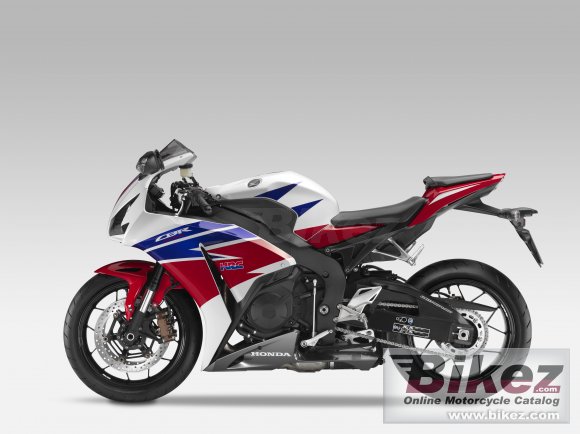 Honda CBR1000RR