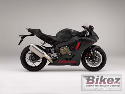 Honda CBR1000RR