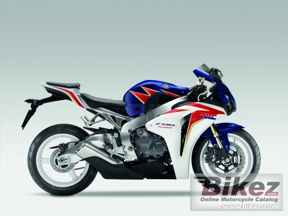 Honda CBR1000RR