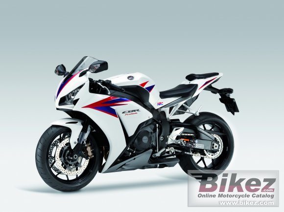 Honda CBR1000RR