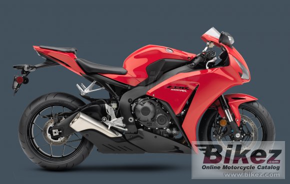 Honda CBR1000RR