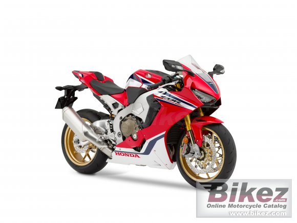 Honda CBR1000RR