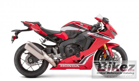 Honda CBR1000RR