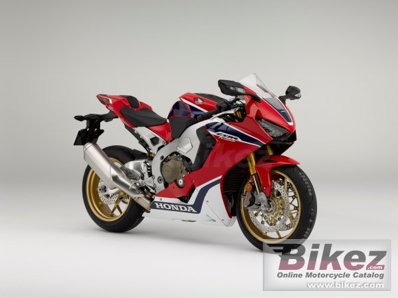 Honda CBR1000RR