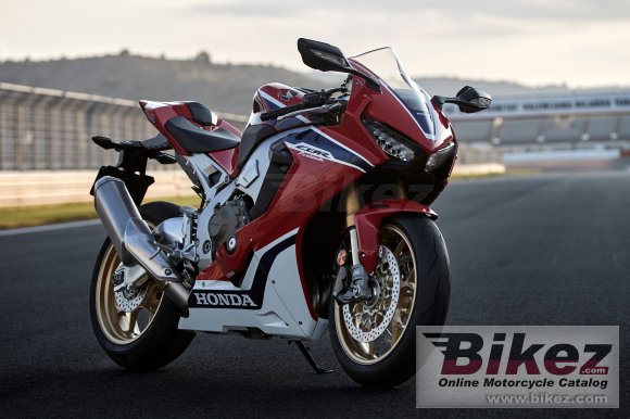 Honda CBR1000RR