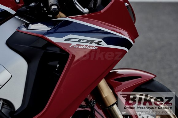 Honda CBR1000RR