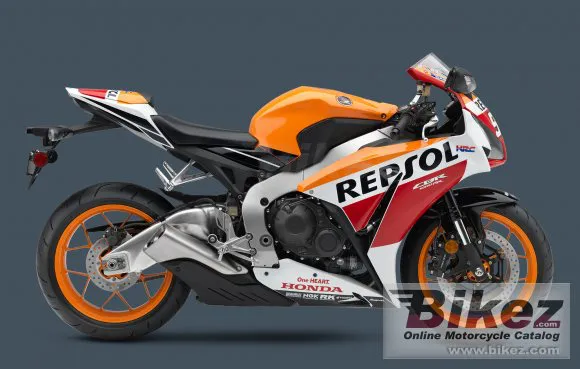 Honda CBR1000RR