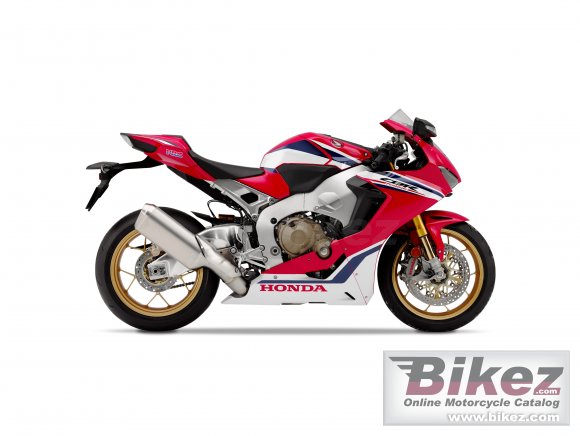 Honda CBR1000RR