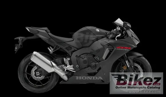 Honda CBR1000RR